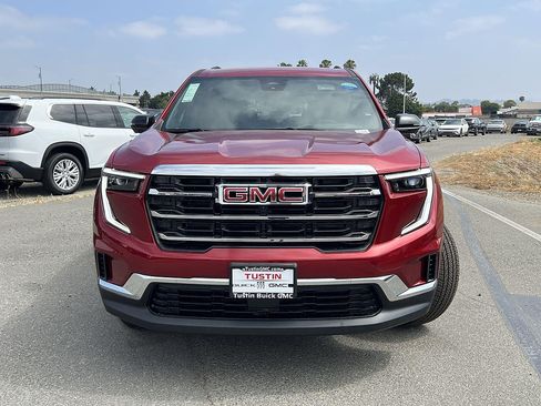 New 2025 GMC Acadia Elevation FWD image 8