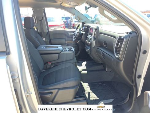 Used 2019 Chevrolet Silverado 1500 LT w/ All-Star Edition AWD/4WD image 38