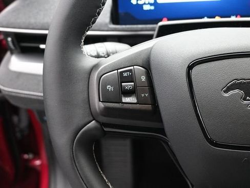 Certified 2025 Ford Mustang Mach-E GT AWD/4WD image 12
