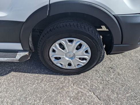 Used 2022 Ford Transit 250 Low Roof w/ Exterior Upgrade Package image 16