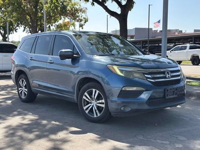 Used 2017 Honda Pilot EX-L