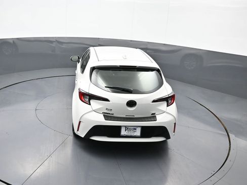 New 2025 Toyota Corolla SE image 38