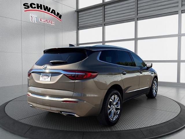 Used 2020 Buick Enclave Avenir w/ Avenir Technology Package AWD/4WD image 4
