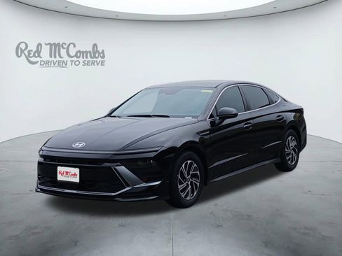 New 2026 Hyundai Sonata Blue image 1
