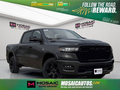 New 2026 RAM 1500 Big Horn image 1