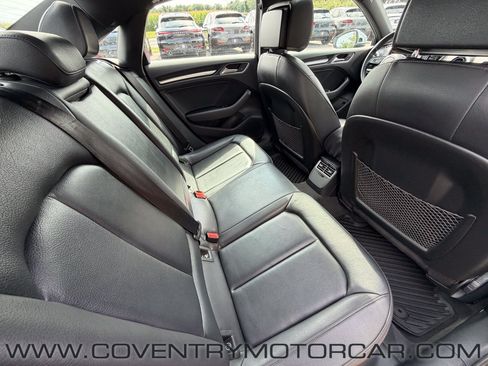 Used 2020 Audi A3 2.0T Premium AWD/4WD image 47