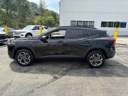 Certified 2024 Chevrolet Trax LT w/ Driver Confidence Package