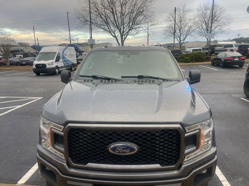 Certified 2019 Ford F150 XL w/ Equipment Group 101A Mid image 5