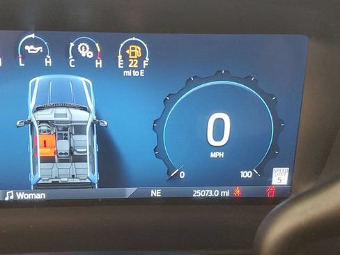 Used 2025 Ford F250 King Ranch AWD/4WD image 24