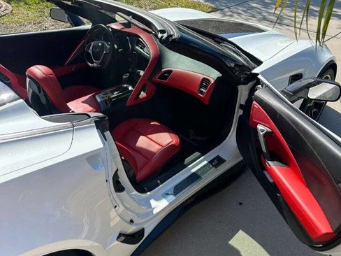 Used 2017 Chevrolet Corvette Z06 image 4