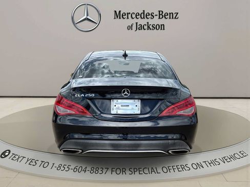Certified 2019 Mercedes-Benz CLA 250 image 7