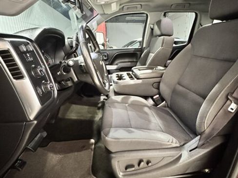 Used 2015 Chevrolet Silverado 2500 LT w/ LT Convenience Package AWD/4WD image 7