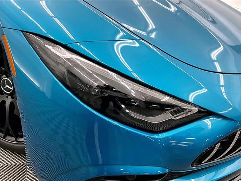 New 2026 Mercedes-Benz SL 43 AMG image 11