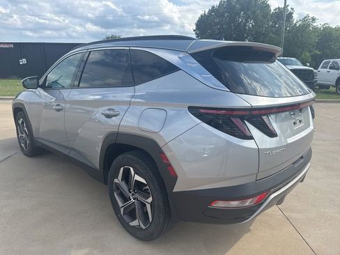 Used 2022 Hyundai Tucson Limited AWD/4WD image 5