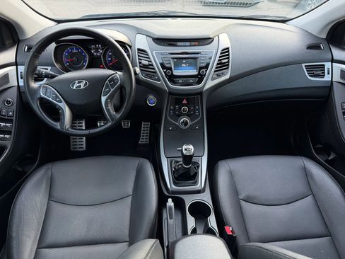 Used 2015 Hyundai Elantra Sport FWD image 13