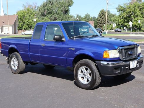 Used 2004 Ford Ranger XLT image 2