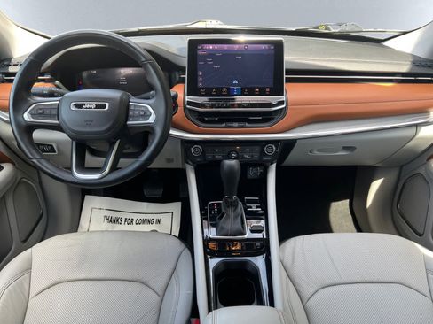 Used 2022 Jeep Compass Limited w/ Elite Group image 6