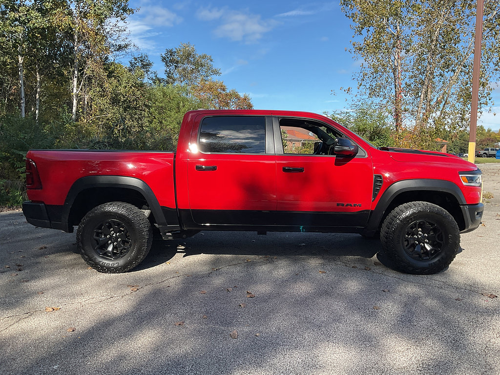 Used 2025 RAM 1500 RHO w/ RHO Level 1 Equipment Group AWD/4WD image 4