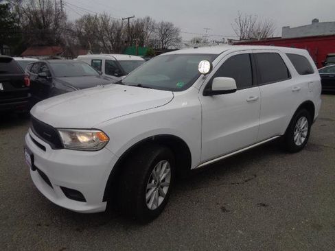 Used 2020 Dodge Durango AWD w/ Trailer Tow Group IV image 5