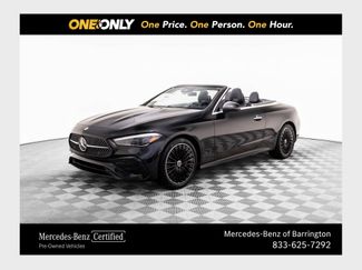 New 2026 Mercedes-Benz CLE 300 4MATIC Cabriolet 360° Tour