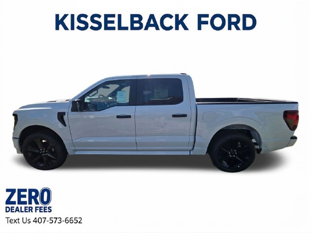 New 2026 Ford F150 STX w/ F-150 LOBO Package AWD/4WD image 8