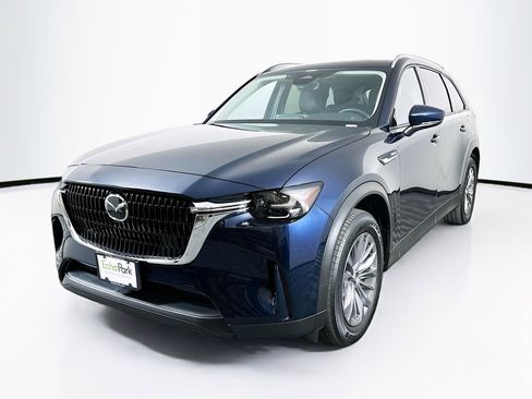 Used 2024 MAZDA CX-90 Plug-In Hybrid w/ Preferred image 3
