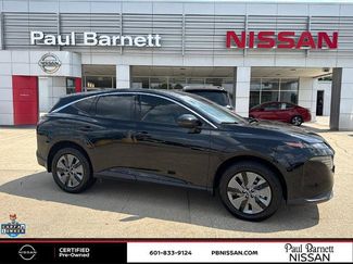 Certified 2025 Nissan Murano SL AWD/4WD 360° Tour