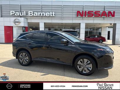 Certified 2025 Nissan Murano SL