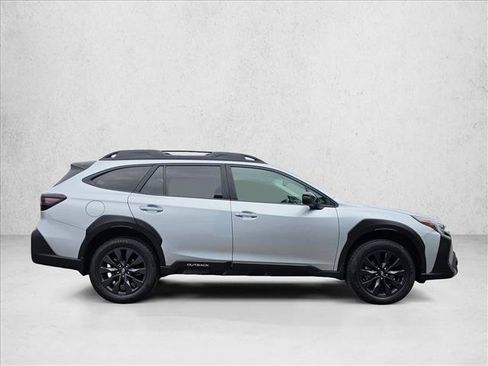Used 2024 Subaru Outback Onyx Edition XT AWD/4WD image 6