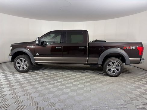 Used 2018 Ford F150 King Ranch w/ Equipment Group 601A Luxury AWD/4WD image 4