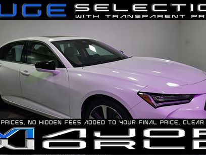 Used 2025 Acura TLX w/ Technology Package