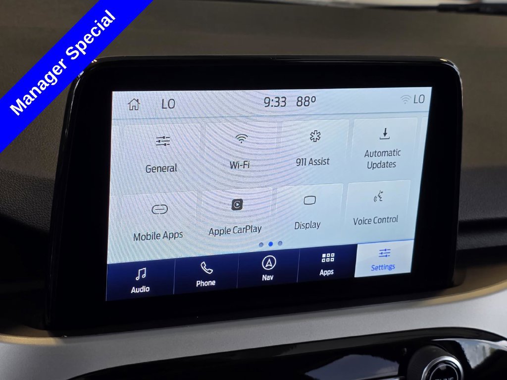 Used 2022 Ford Escape SEL FWD image 20