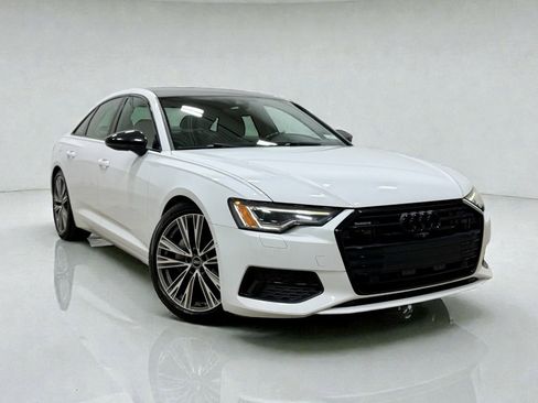 Used 2021 Audi A6 Premium Plus w/ Premium Plus Package image 4