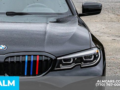 Used 2022 BMW 330e w/ Premium Package image 16