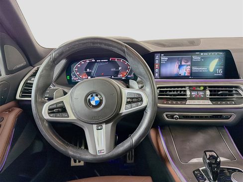 Used 2023 BMW X5 M50i w/ Climate Comfort Package image 26