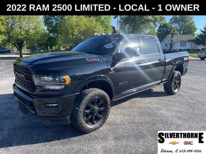 Used 2022 RAM 2500 Limited
