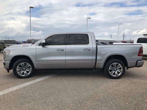 Used 2024 RAM 1500 Limited image 4