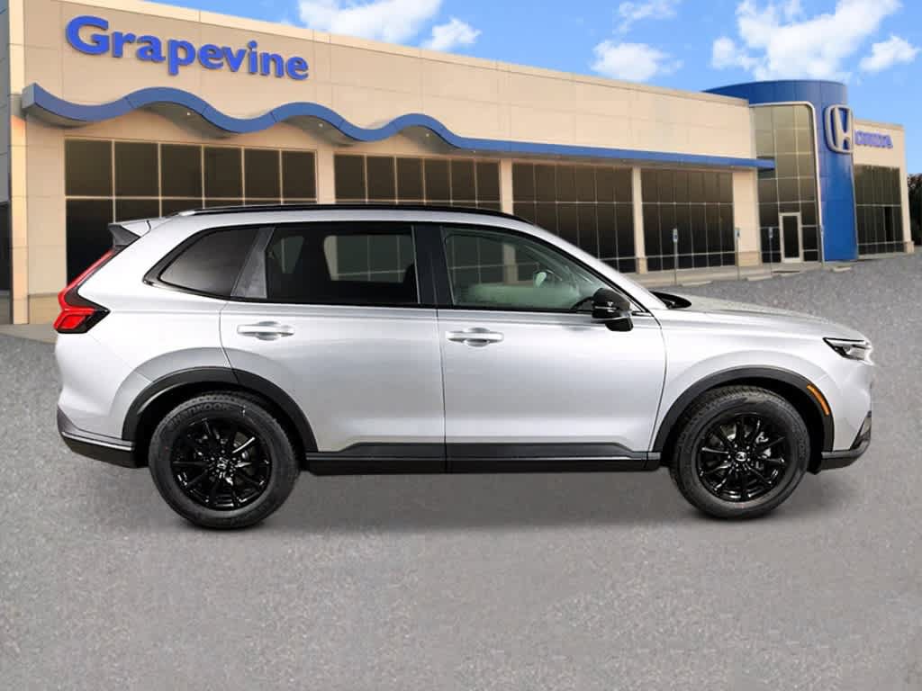 New 2027 Honda CR-V Sport-L image 6