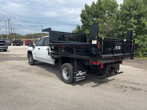 New 2026 Chevrolet Silverado 3500 W/T w/ WT Convenience Package AWD/4WD image 3