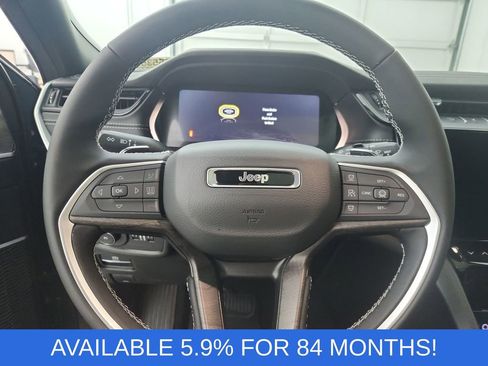 New 2026 Jeep Grand Cherokee Limited image 21