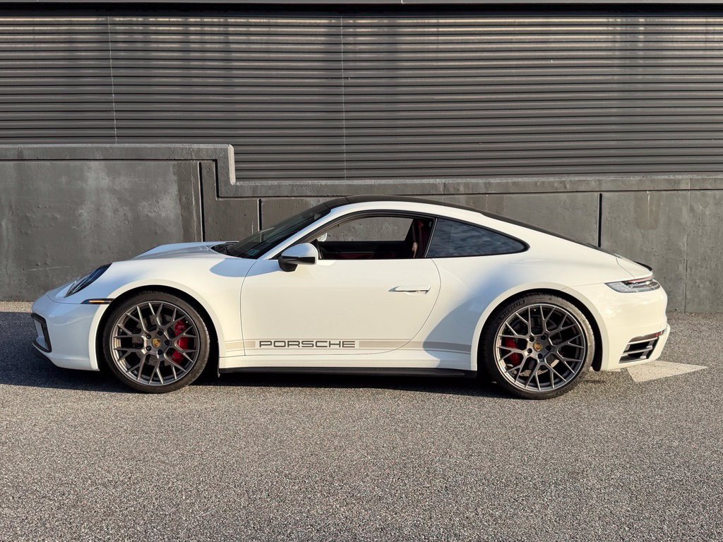 Certified 2020 Porsche 911 Carrera S RWD image 2