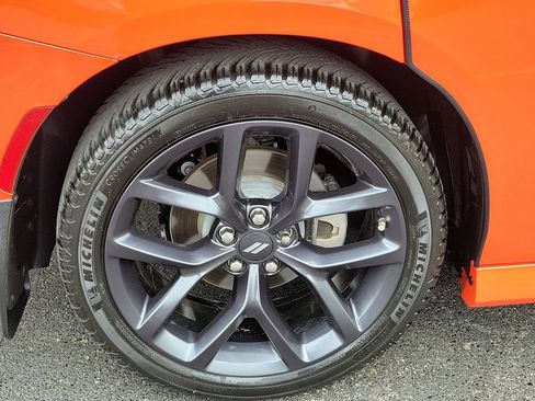 Used 2023 Dodge Charger R/T w/ Blacktop Package RWD image 7