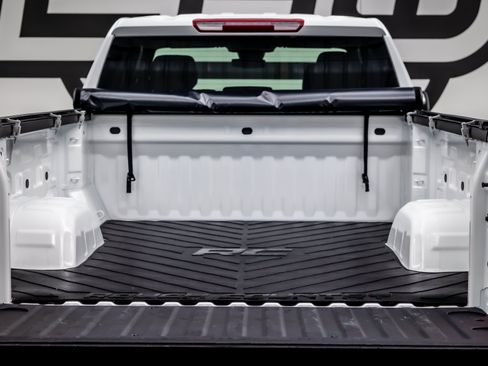 Used 2026 Chevrolet Silverado 1500 Custom RWD image 38
