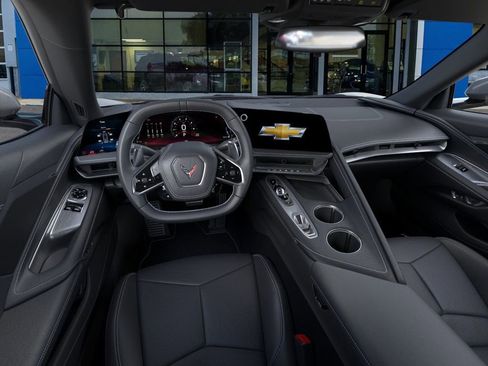 New 2026 Chevrolet Corvette Stingray Coupe w/ Battery Protection Package image 15