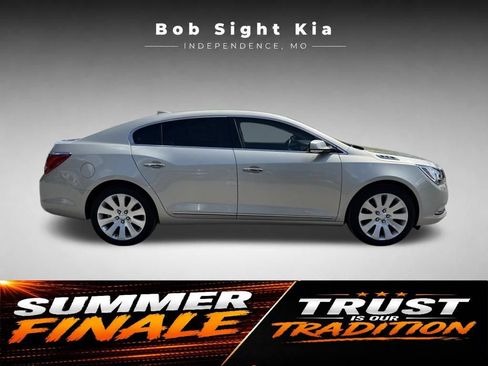 Used 2015 Buick LaCrosse Leather AWD/4WD image 17