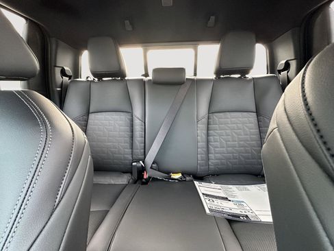 Used 2024 Toyota Tacoma TRD Off-Road w/ TRD Off Road Premium Package image 13