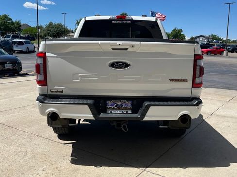 Used 2023 Ford F150 Tremor w/ Equipment Group 402A High AWD/4WD image 6