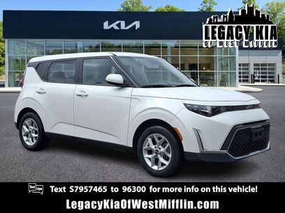 Used 2025 Kia Soul LX w/ LX Technology Package