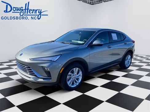 New 2026 Buick Envista Preferred w/ Convenience I Package image 1