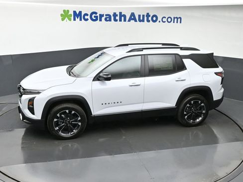 New 2026 Chevrolet Equinox RS w/ Convenience Package III image 21